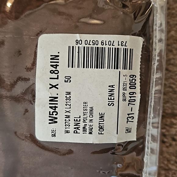 Curtain Panels Bundle 🎉Host Pick🎉 - Picture 2 of 7